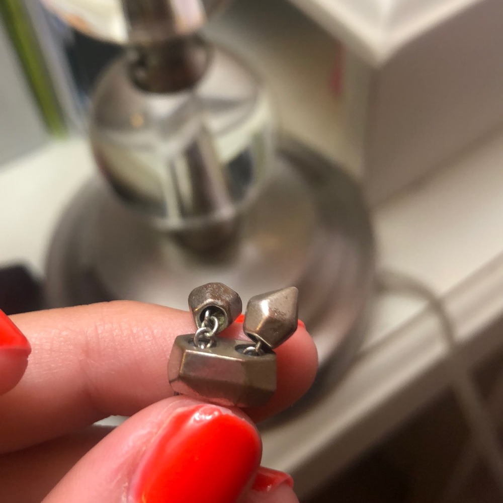 Silver/Multi Kendra Scott Adjustable Bracelet - image 4